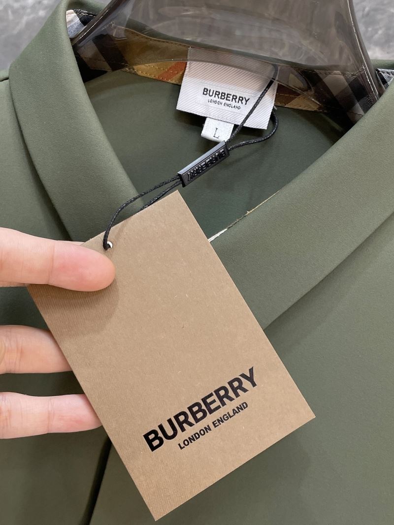 Burberry Shirts